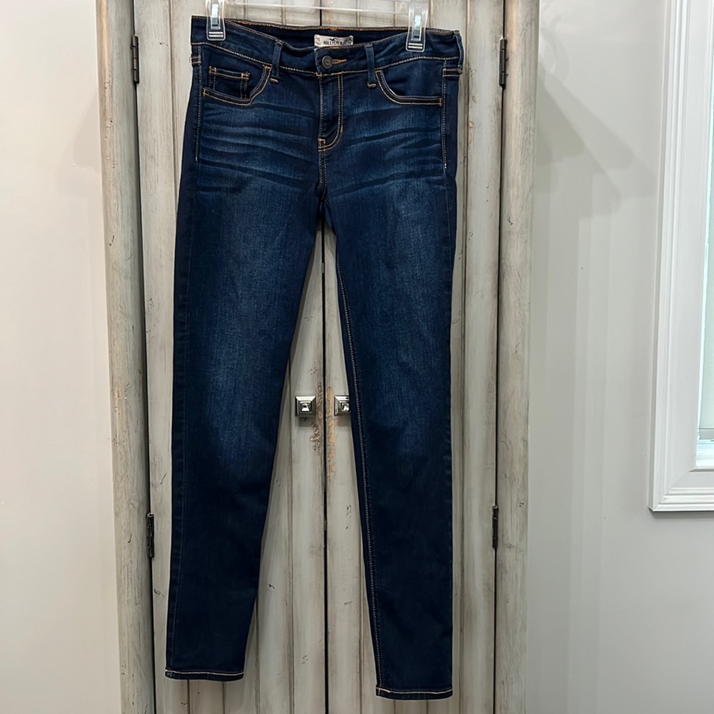 Hollister Stretch Skinny Jean